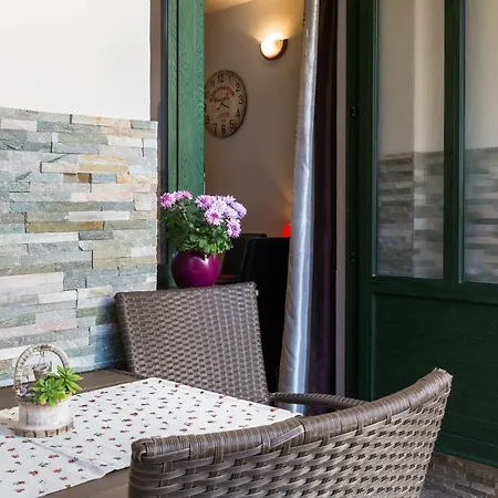 Apartment Nedo Sveti Filip i Jakov Exteriér fotografie