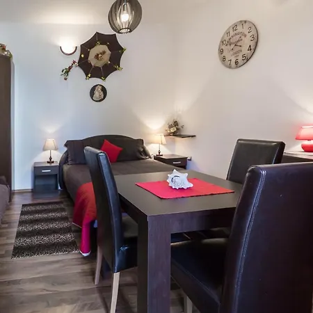 Apartment Nedo Sveti Filip i Jakov Exteriér fotografie