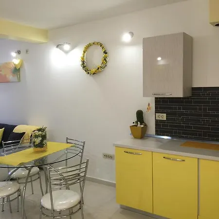 Apartment Nedo Sveti Filip i Jakov Exteriér fotografie