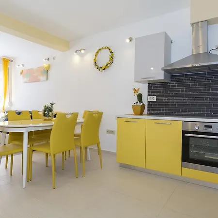 Apartment Nedo Sveti Filip i Jakov Exteriér fotografie
