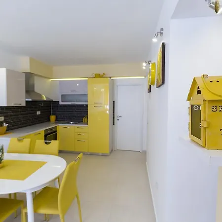 Apartment Nedo Sveti Filip i Jakov Exteriér fotografie