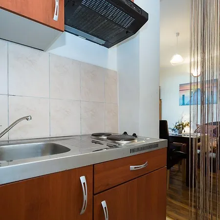 Apartment Nedo Sveti Filip i Jakov Exteriér fotografie