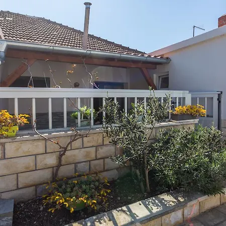 Apartment Nedo Sveti Filip i Jakov Exteriér fotografie