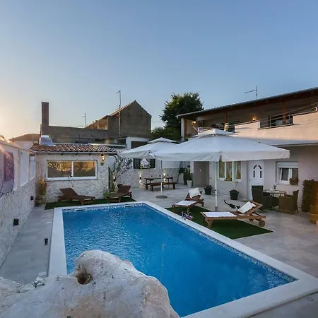 Apartment Nedo Sveti Filip i Jakov Exteriér fotografie