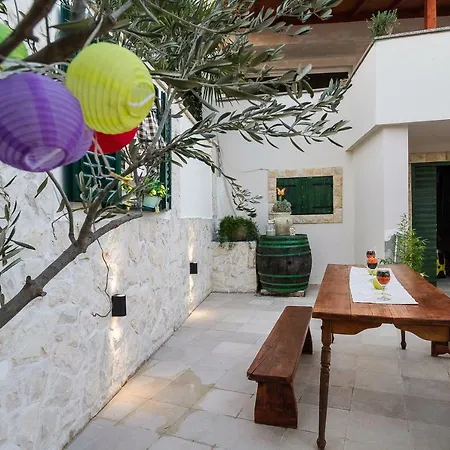 Apartment Nedo Sveti Filip i Jakov Exteriér fotografie