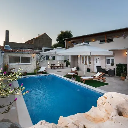 Apartment Nedo Sveti Filip i Jakov Exteriér fotografie
