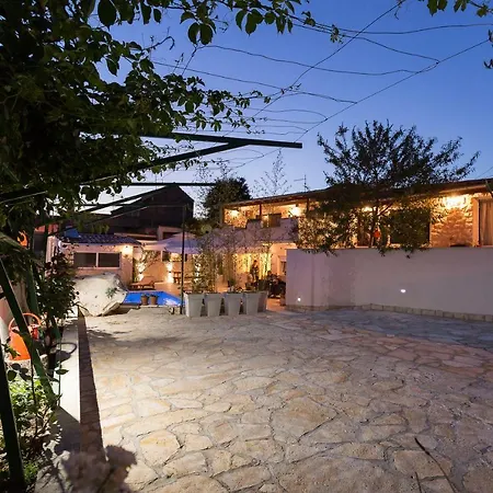 Apartment Nedo Sveti Filip i Jakov Exteriér fotografie