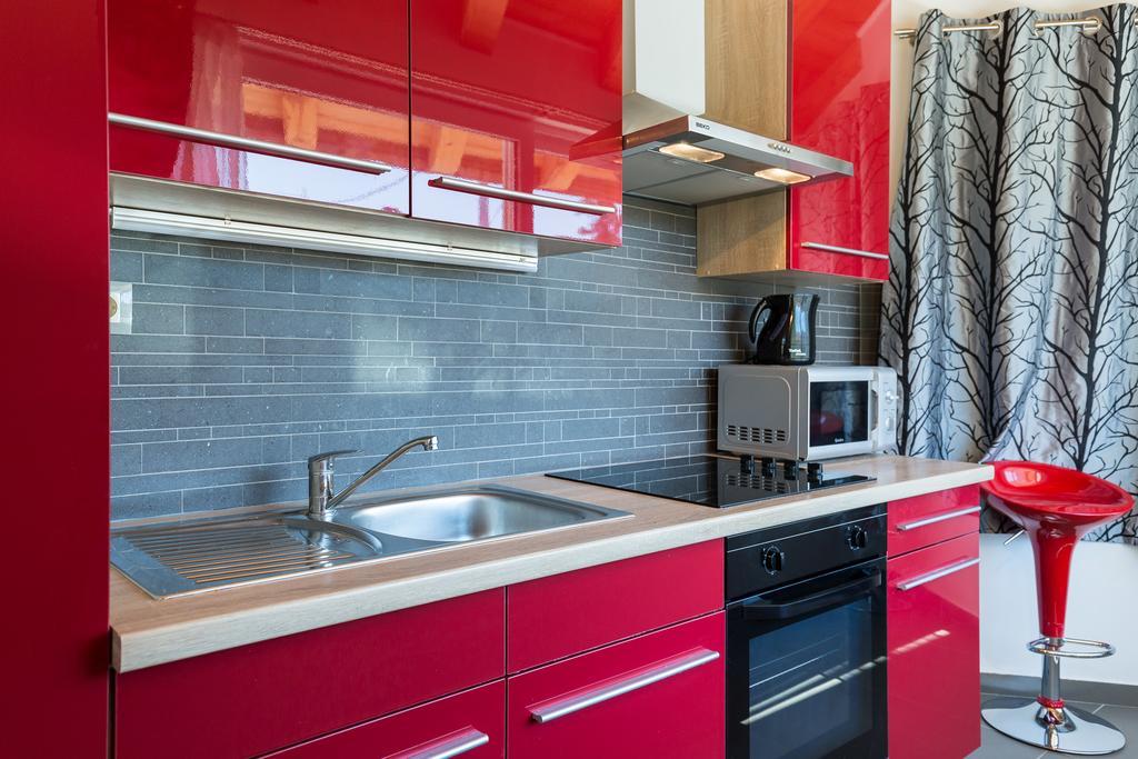 Nedo Apartment *